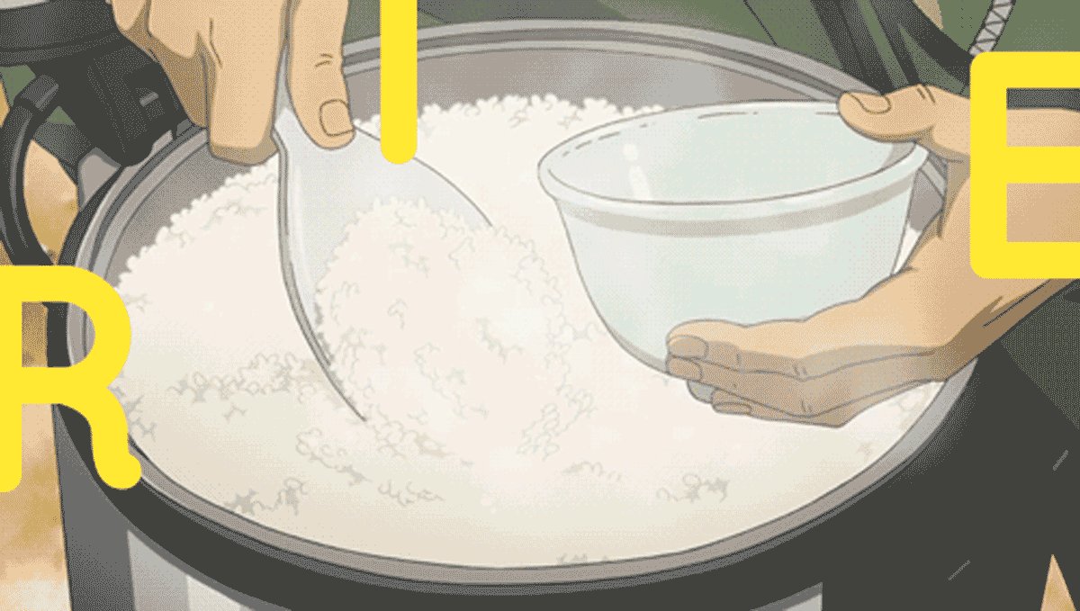 Step By Step Cook Rice With And Without A Rice Cooker How To Adult